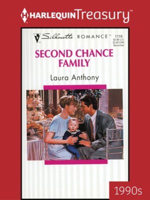 cover image of Second Chance Family